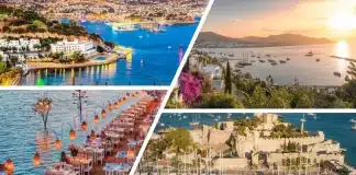 Yaz Tatilinin En Popüler Rotası: Bodrum Gezilecek Yerler Bodrum Gezilecek Yerler Yaz Tatilinin En Popüler Rotası