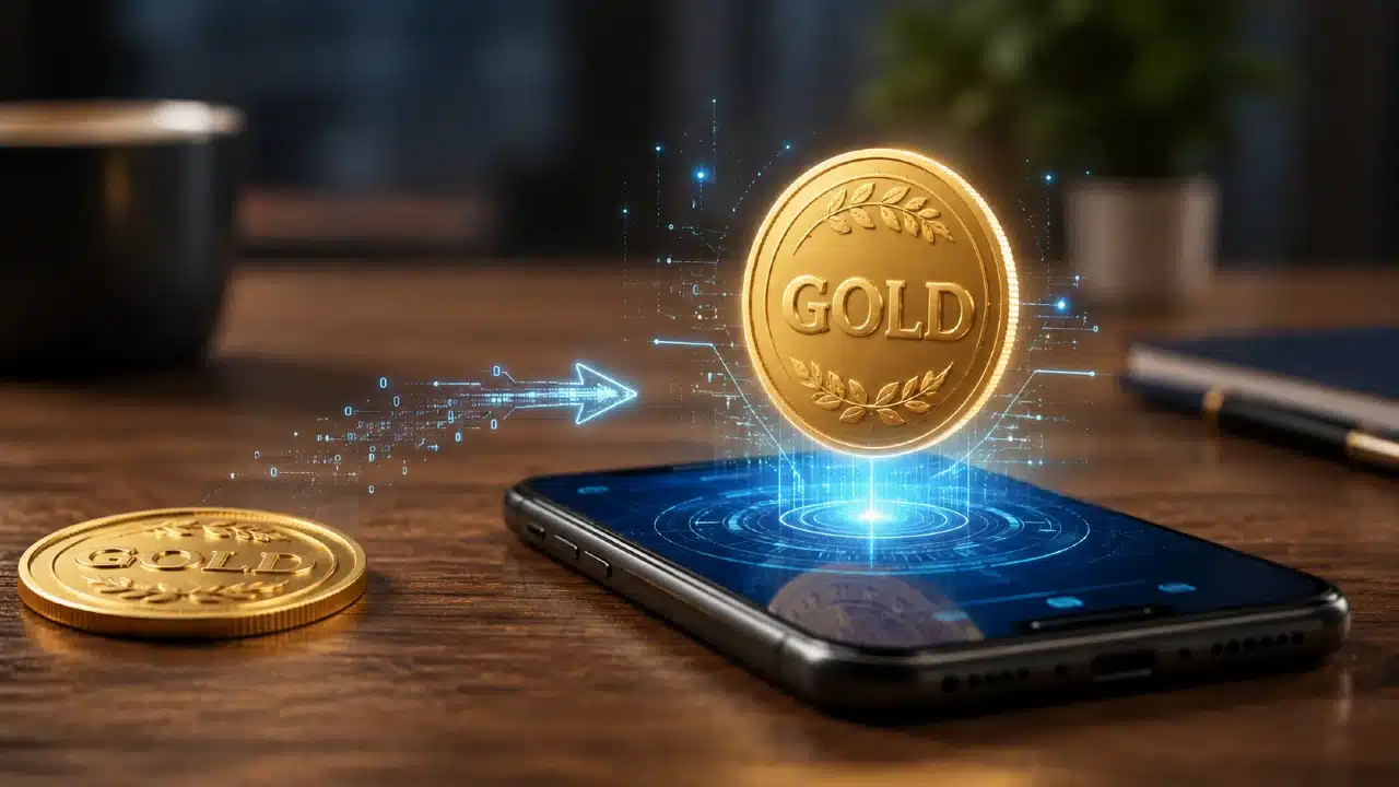 dijital altın tokenize varlıklar