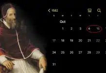 Ekim 1582’de ne oldu? Takvim neden 10 gün ileri atladı?