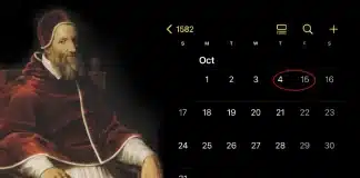 Ekim 1582’de ne oldu? Takvim neden 10 gün ileri atladı?