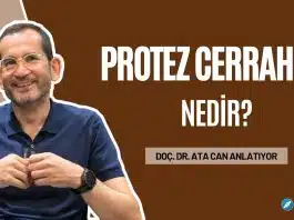 Robotik diz protezi Robotik Diz Protezi Cerrahisi Hakkında Merak Edilenler