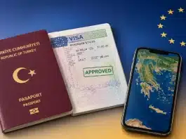 Schengen vizesi başvurusu 2025 resmi verileri. Türklerin en çok tercih ettiği popüler ülkeler