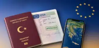 Schengen vizesi verileri açıklandı: Türklerin vize alırken en çok yöneldiği 3 ülke Schengen vizesi başvurusu 2025 resmi verileri. Türklerin en çok tercih ettiği popüler ülkeler