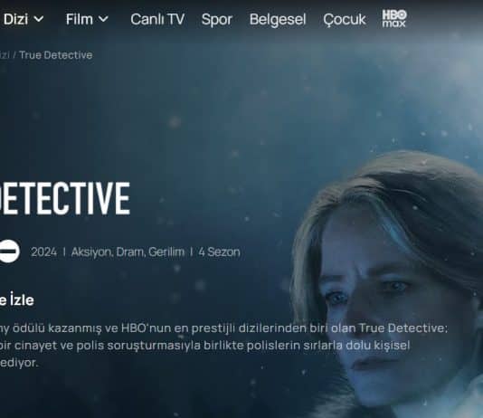 True Detective derin karanlık sürükleyici