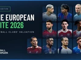 Avrupa’nın En Değerli Futbol Kulüpleri: Futbol Kulüpleri Değerlemesi (Avrupa Elitleri 2026) footballbenchmark