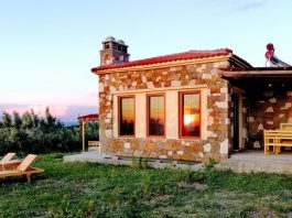 bağ evi