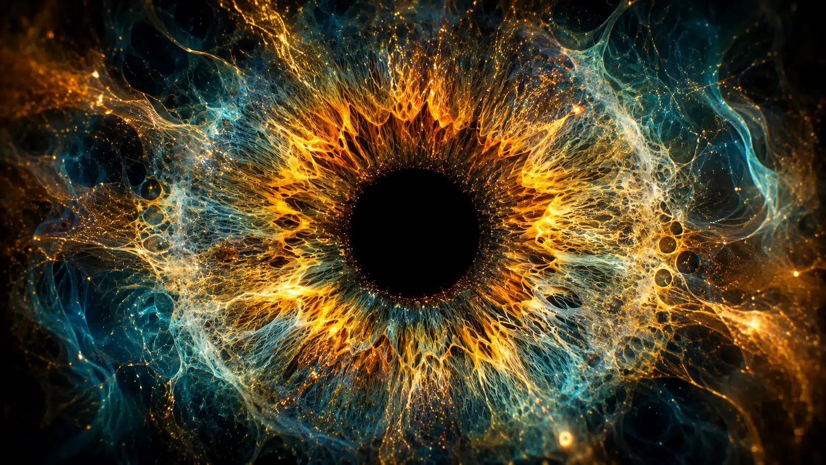 Bir göz açılınca yaşama tutunmanın değerini ve nefes almanın şükrünü yansıtan, hastane koridorundaki manevi atmosfer.