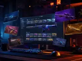 CS2’de Skin Kültürü Nasıl Bu Kadar Büyüdü? CS2 skin kültürü, oyuncuların dijital kimliklerini yansıtan benzersiz kozmetik eşyalarla hızla şekillenmektedir.