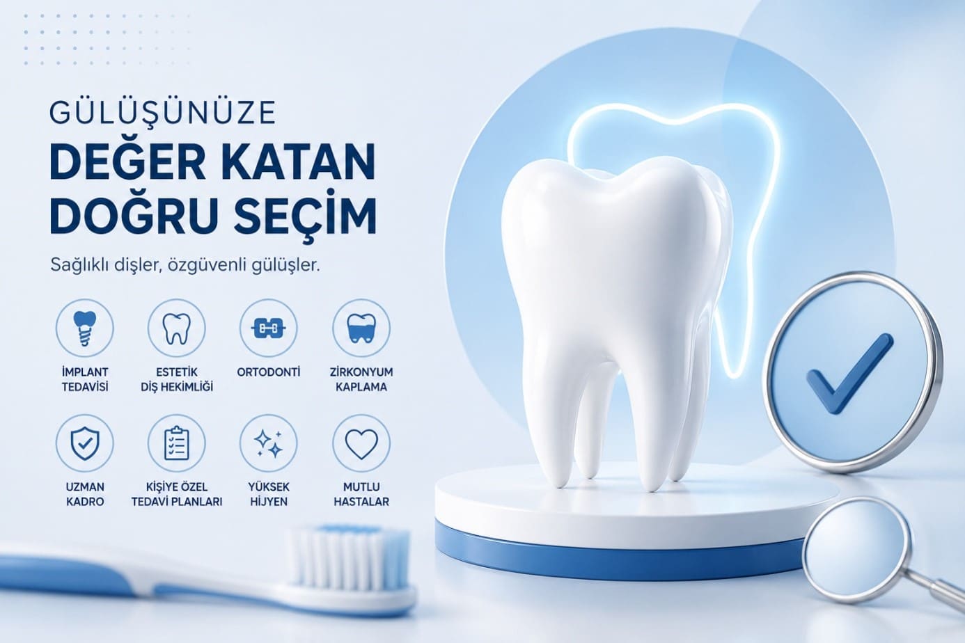 diş bakımı