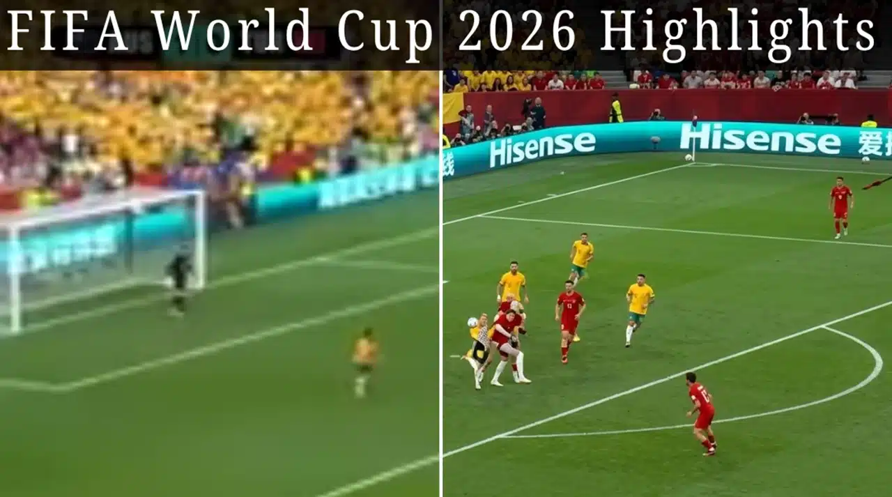 Dünya Kupası 2026 Özetleri için video çözünürlük yükseltme araçlarıyla bulanıklığı giderin. Klipleri 4K ve 8K izle.