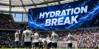 Su molası ekonomisi ile şekillenen küresel spor endüstrisindeki yeni reklam modelleri ve yükselen ticari hacim.