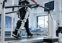 Doç. Dr. Mustafa Çorum Uyardı: İnme Sonrası Robotik Rehabilitasyon Kritik Rol Oynuyor Doç. Dr. Mustafa Çorum, inme sonrası robotik rehabilitasyon tedavisi hakkında bilgi verdi.