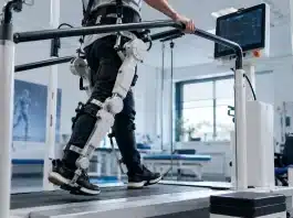 Doç. Dr. Mustafa Çorum, inme sonrası robotik rehabilitasyon tedavisi hakkında bilgi verdi.