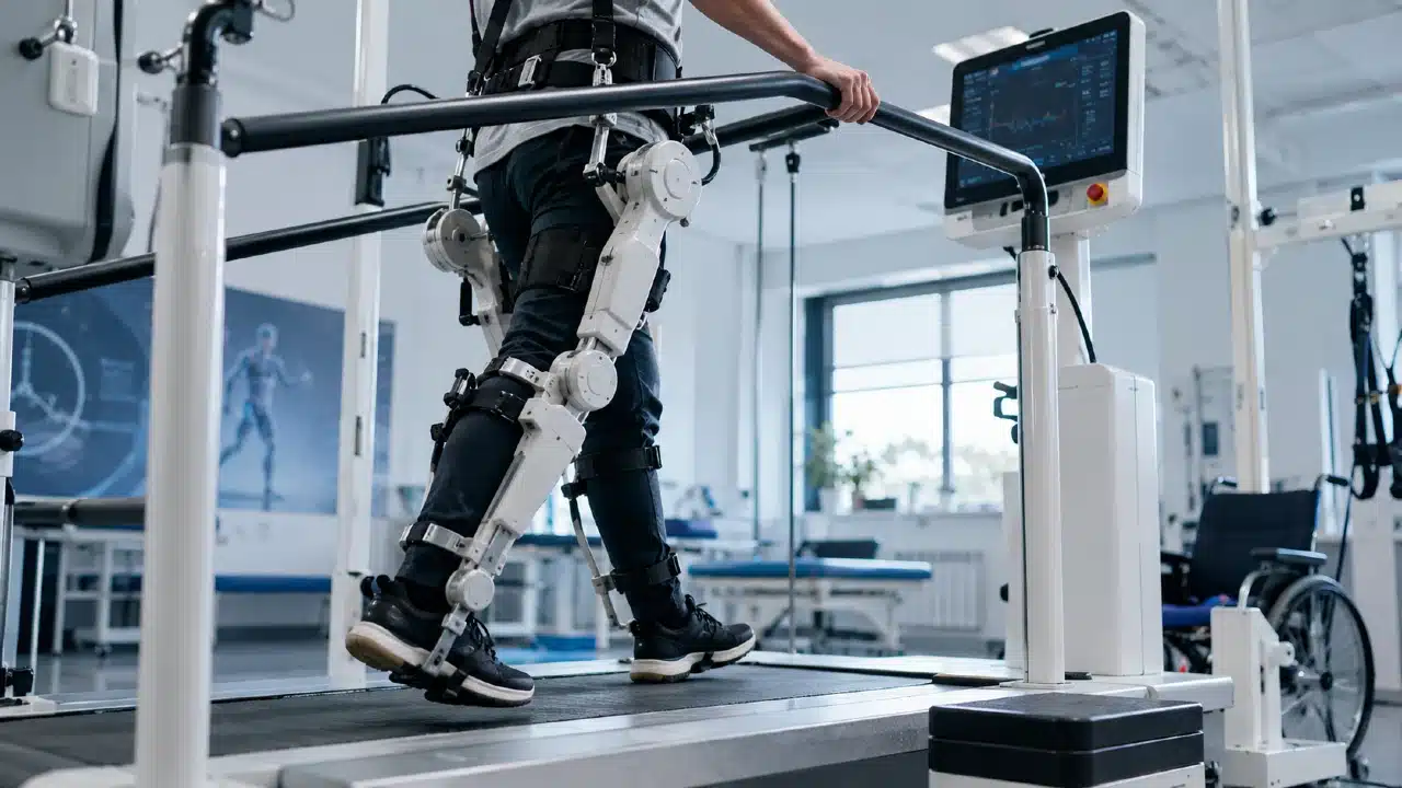 Doç. Dr. Mustafa Çorum Uyardı: İnme Sonrası Robotik Rehabili