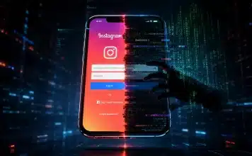Saniyeler içinde hesabınızı çalıyorlar: Instagram’da “hesabınız kapatılacak” tuzağı Instagram hesap çalma tuzağı siber güvenlik önlemleri konsept tasarımı