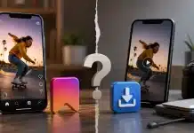 Reels’i kaydetmek ile indirmek neden aynı şey değil Reels indirmek işleminin uygulama içi kaydetme özelliğinden teknik farklarını açıklayan rehber.