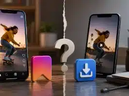 Reels’i kaydetmek ile indirmek neden aynı şey değil Reels indirmek işleminin uygulama içi kaydetme özelliğinden teknik farklarını açıklayan rehber.