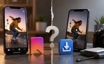 Reels’i kaydetmek ile indirmek neden aynı şey değil Reels indirmek işleminin uygulama içi kaydetme özelliğinden teknik farklarını açıklayan rehber.