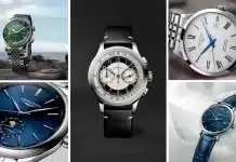Longines ve Türkiye’de Saat Kültürü Longines markası çelik kasalı kol saati modelleri Edip Saat'te.