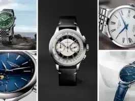 Longines ve Türkiye’de Saat Kültürü Longines markası çelik kasalı kol saati modelleri Edip Saat'te.