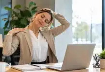 Masa başı çalışanlar için ofis ergonomisi ve omurga sağlığı Masa başı çalışanlar için ofis ergonomisi ve omurga sağlığını koruma yöntemleri.