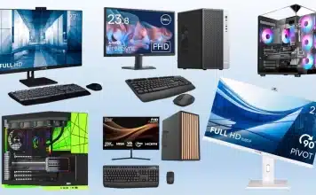 Masaüstü Bilgisayar Seçiminde Uzun Ömürlü Performansın Sırrı Nedir? Masaüstü bilgisayar sistemlerinde uzun ömürlü performans için optimize edilmiş temel donanım mimarisi bileşenleri.