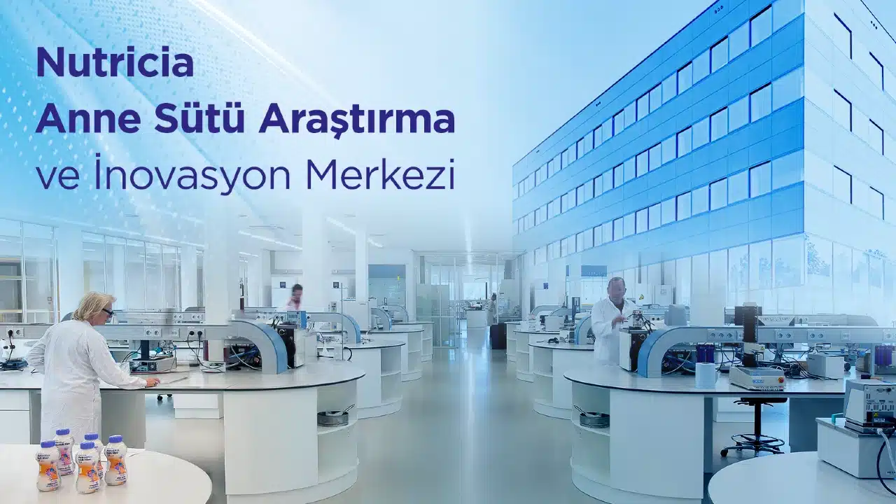 Aptamil Çocuk Devam Sütleri ve Nutricia bilim merkezinin anne sütü üzerine yaptığı 50 yıllık araştırmaların özeti.