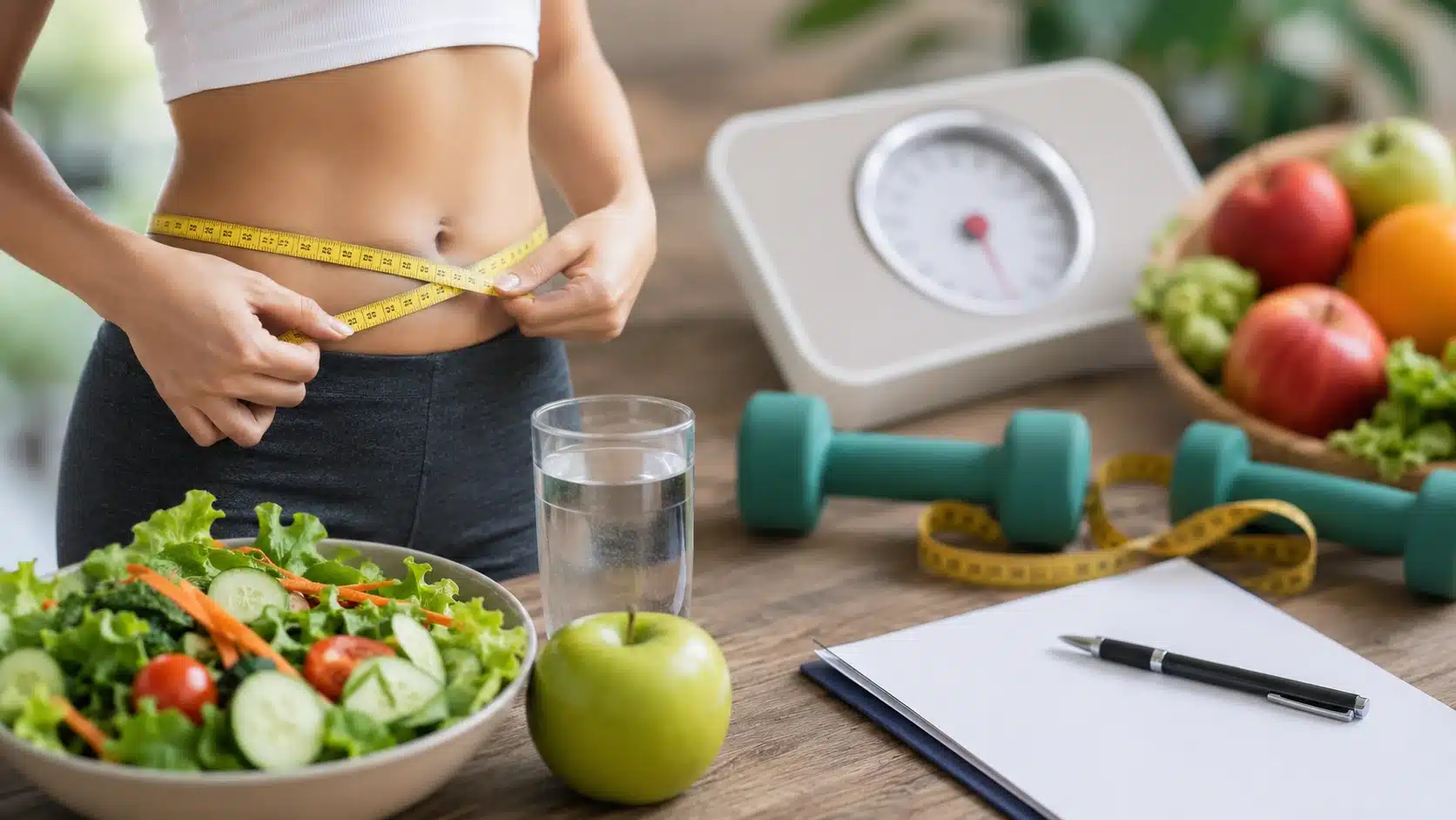 Kalori açığı durumunda vitamin, mineral ve posa gereksinimlerinin karşılanmasının hücresel enerjiye etkisi.