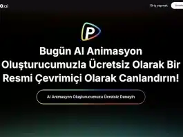 E-Ticarette Ürün Görseli Animasyonu Pollo ai