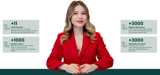 şeyma demirci