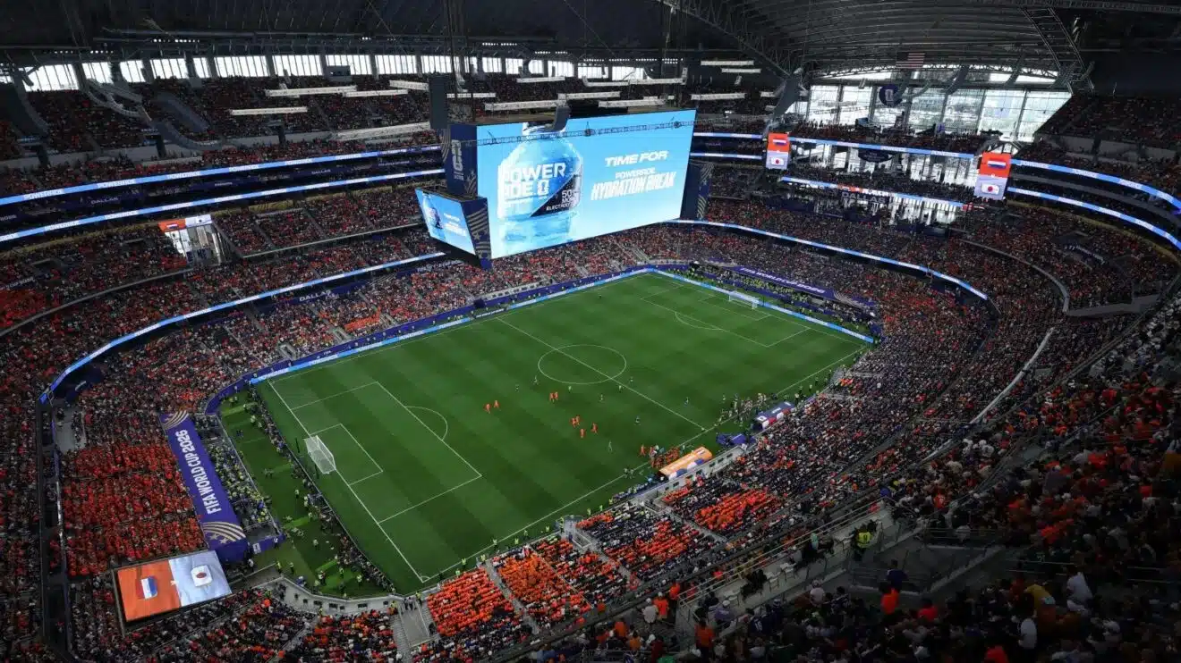 Su molası nedir? Futbolda neden bu ara veriliyor?