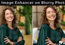 Bulanık Fotoğraflarda Yeni Bir Yapay Zeka Görüntü Geliştiriciyi Test Etmek Yapay zeka görüntü geliştirici yazılımlarının düşük çözünürlüklü ve hasarlı pikselleri onarma süreci.