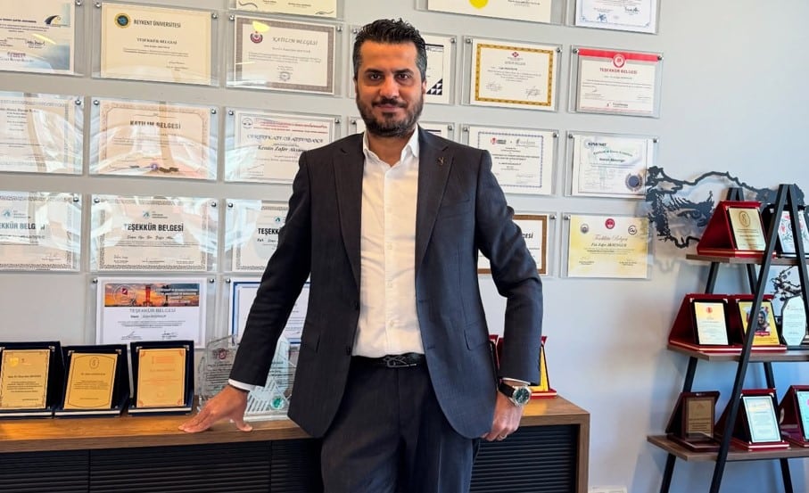 Zafer Aksungur
