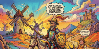 Don Quijote romanının edebiyat tarihindeki yeri ve yitip giden erdemleri arayan bir idealistin ölümsüz öyküsü.