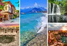 Antalya’da yaşanması gereken 5 deneyim Antalya geziniz için en iyi Antalya uçak bileti ve Antalya otelleri fırsatlarını yakalayın.