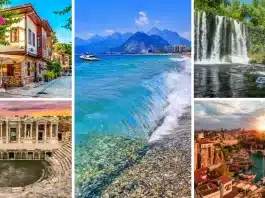 Antalya’da yaşanması gereken 5 deneyim Antalya geziniz için en iyi Antalya uçak bileti ve Antalya otelleri fırsatlarını yakalayın.