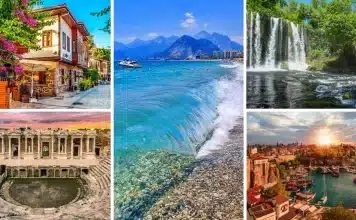 Antalya’da yaşanması gereken 5 deneyim Antalya geziniz için en iyi Antalya uçak bileti ve Antalya otelleri fırsatlarını yakalayın.