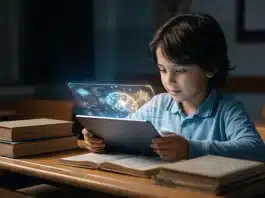 Eğitim Yapay Zekâya Yetişebilir mi? Kısa Bir Giriş ve aikiddo.org Çocuklar için yapay zekâ eğitimi dijital okuryazarlığı destekleyen yenilikçi öğrenme süreçlerini ve araçları kapsar.