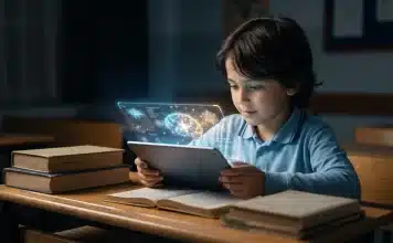 Eğitim Yapay Zekâya Yetişebilir mi? Kısa Bir Giriş ve aikiddo.org Çocuklar için yapay zekâ eğitimi dijital okuryazarlığı destekleyen yenilikçi öğrenme süreçlerini ve araçları kapsar.