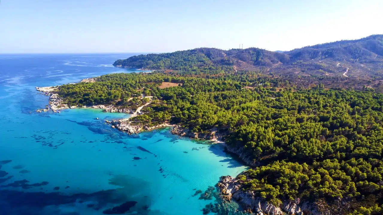 kuşadası dilek yarımadası