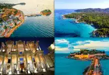 Kuşadası: Efes’ten Dilek Yarımadası’na ideal hafta sonu rotası Kuşadası hafta sonu gezi tatil rotası için en uygun oteller ve Efes, Şirince, Dilek Yarımadası