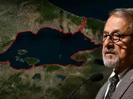 Naci Görür’den Marmara depremi uyarısı: “Büyük depremi tez zamanda bekliyoruz” Naci Görür'den Marmara Depremi uyarısı