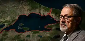 Naci Görür’den Marmara depremi uyarısı: “Büyük depremi tez zamanda bekliyoruz” Naci Görür'den Marmara Depremi uyarısı