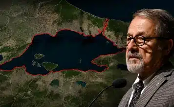 Naci Görür’den Marmara depremi uyarısı: “Büyük depremi tez zamanda bekliyoruz” Naci Görür'den Marmara Depremi uyarısı