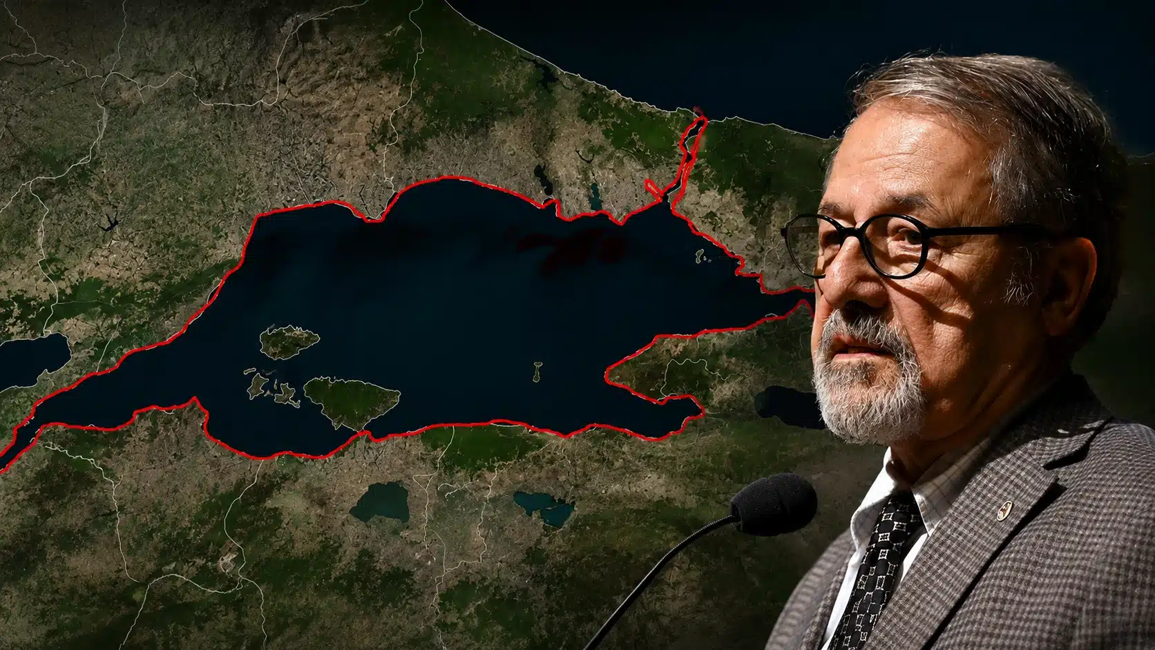 Naci Görür'den Marmara Depremi uyarısı