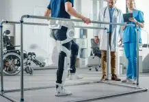 İnme Tedavisi İçin Robotik Rehabilitasyon Öne Çıkıyor? Dr. Mustafa Çorum Yanıtladı robotik rehabilitasyon