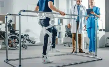 İnme Tedavisi İçin Robotik Rehabilitasyon Öne Çıkıyor? Dr. Mustafa Çorum Yanıtladı robotik rehabilitasyon