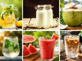 Metabolizma dostu 10 sağlıklı yaz içeceği önerisi sağlıklı yaz içecekleri uzman önerileri