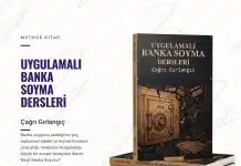 Uygulamalı Banka Soyma Dersleri (Polisiye Novella) Uygulamalı Banka Soyma Dersleri