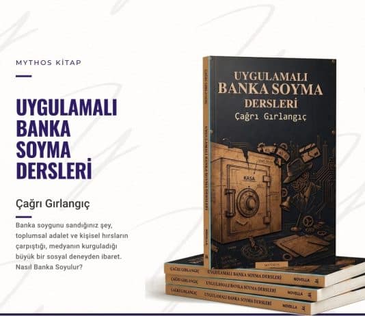 Uygulamalı Banka Soyma Dersleri